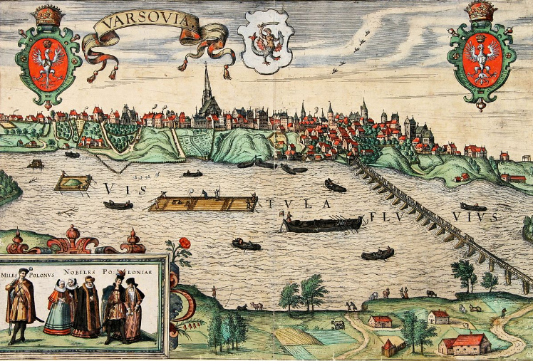 How Did Warsaw Become the Capital of Poland?