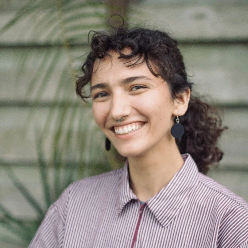 Taylor Jais headshot