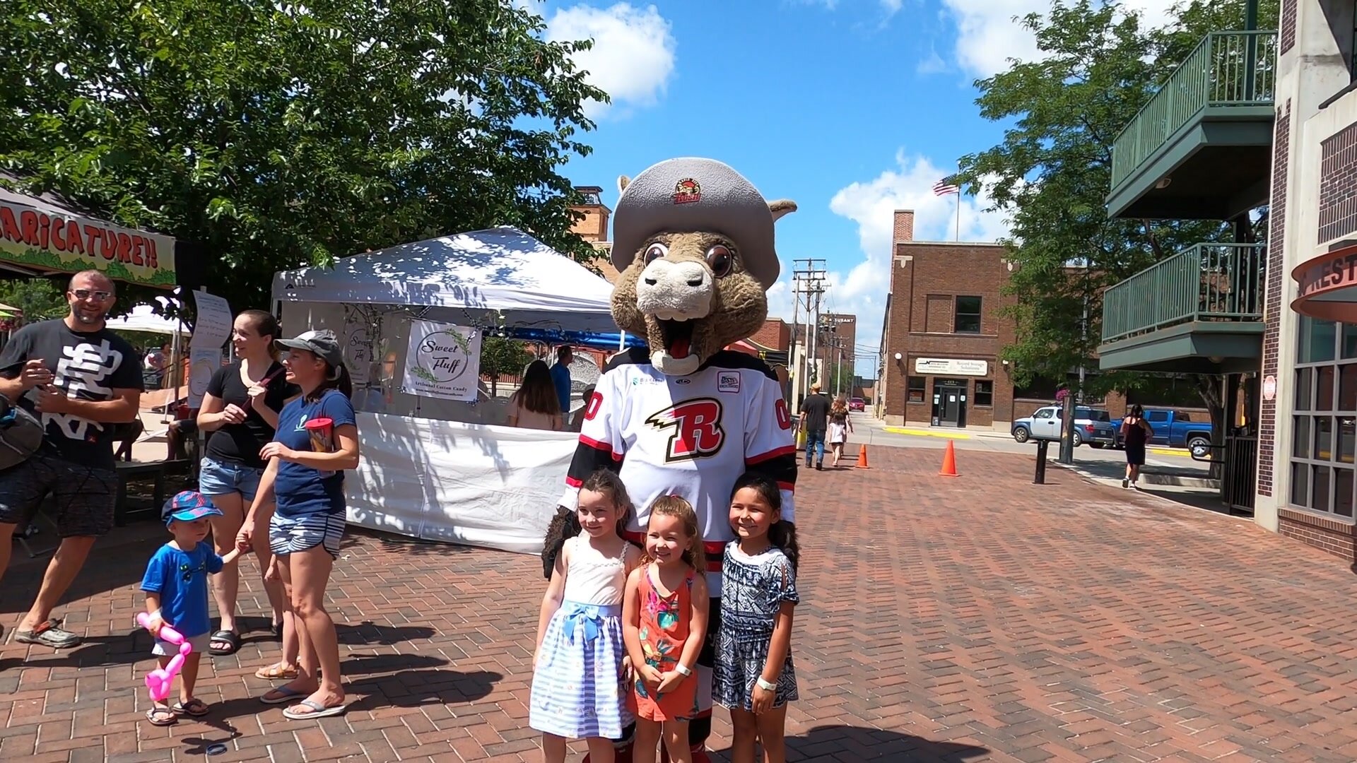 Kids Carnival — Main Street Square