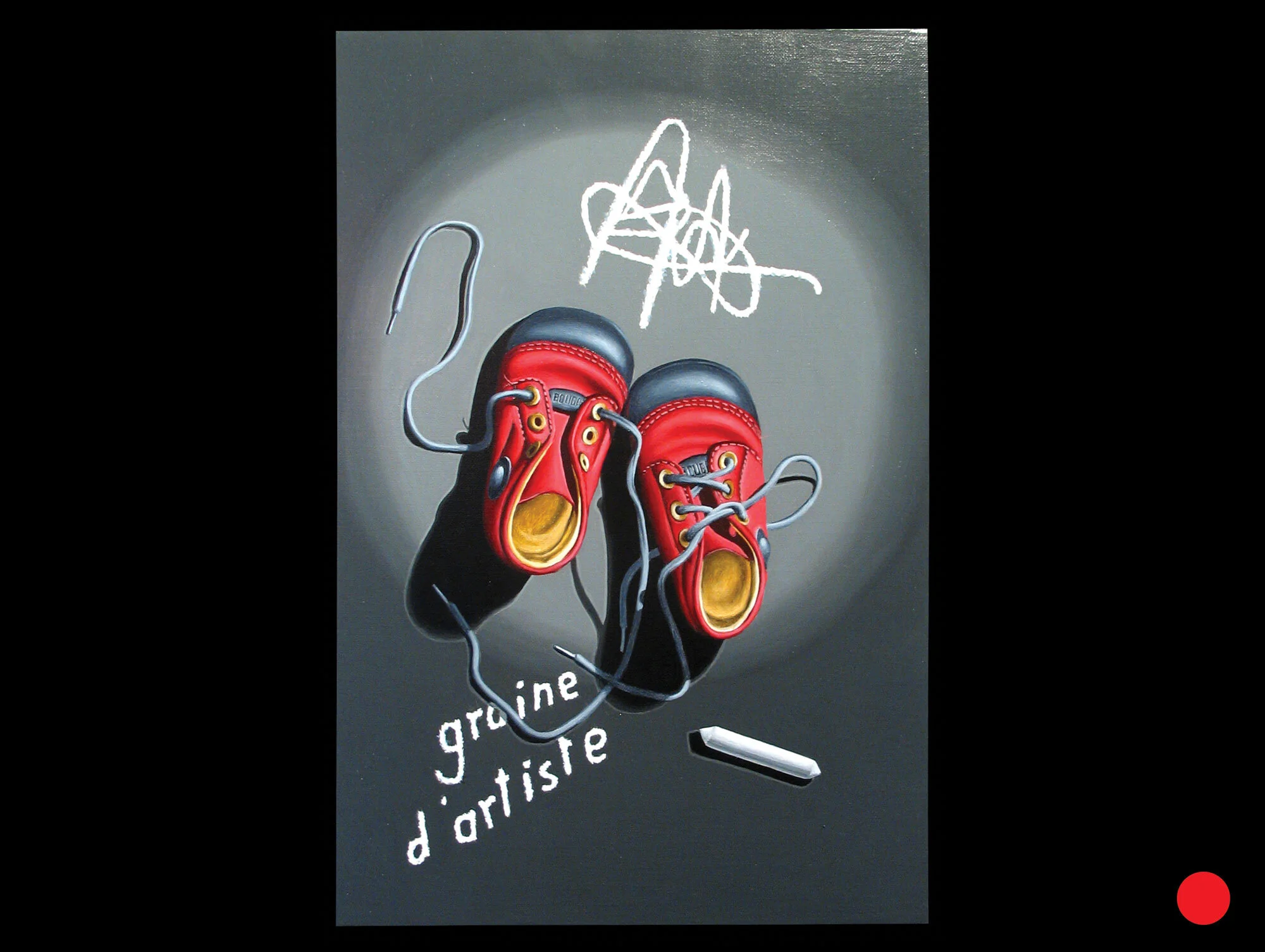 Graine d'Artiste 2 (VENDU )