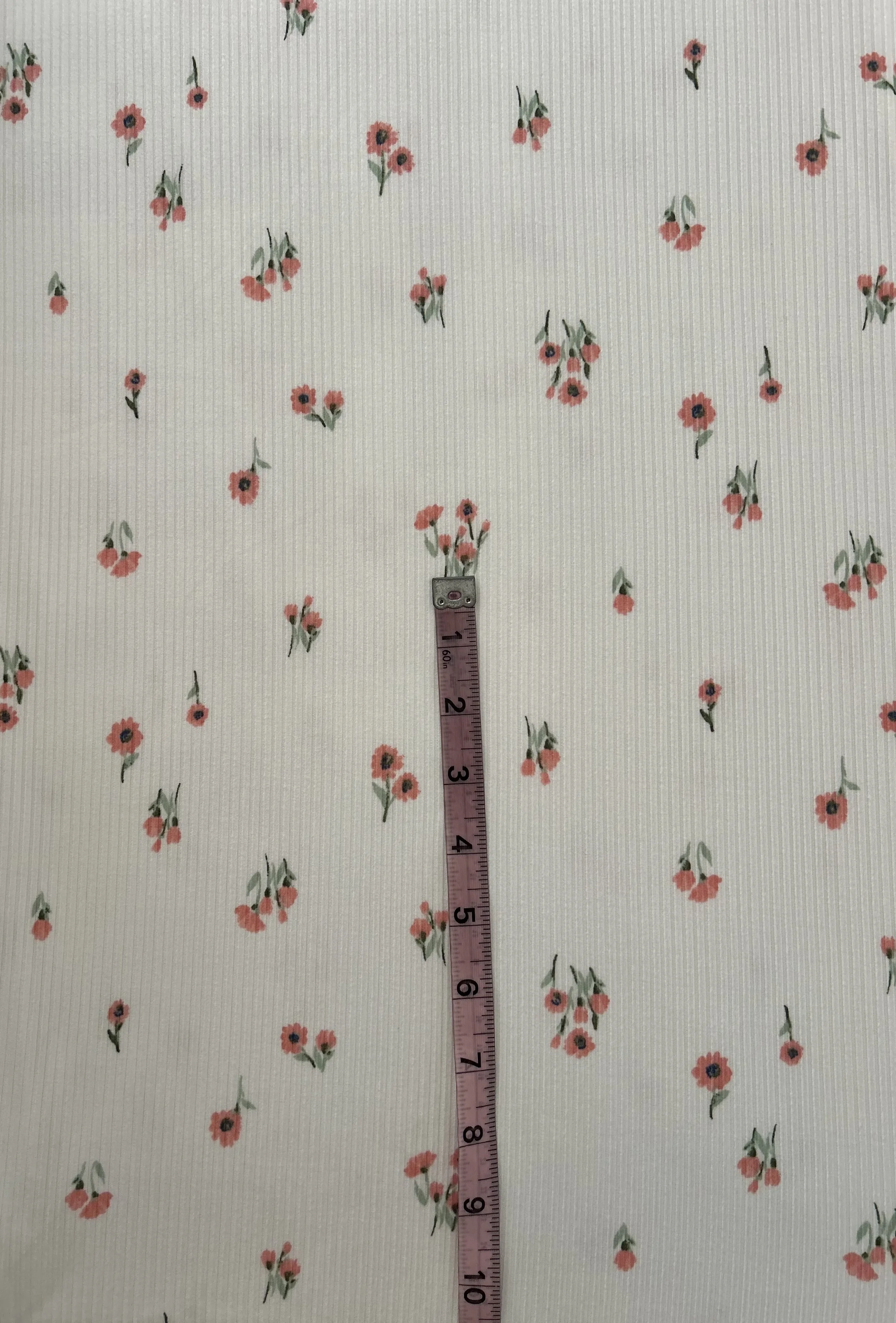 Soft Textured Florals