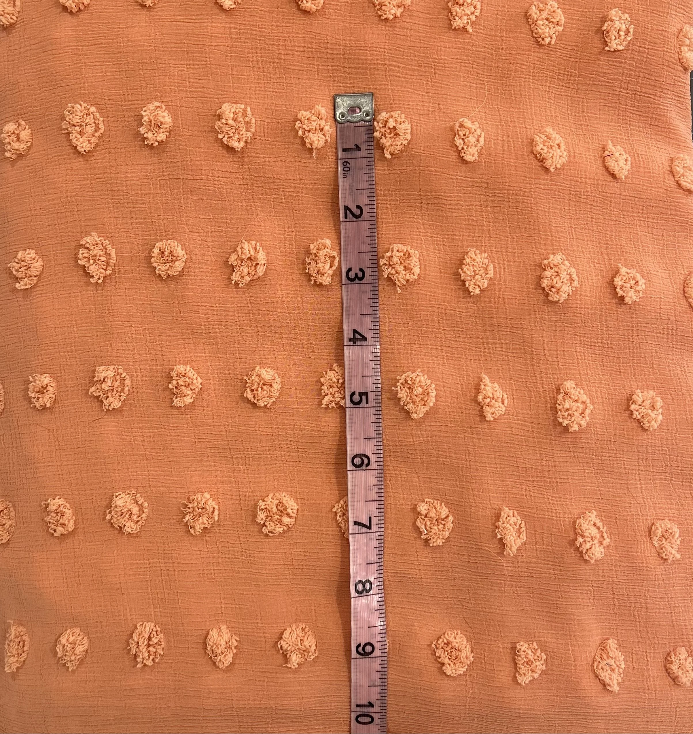 Peach Textured Blend