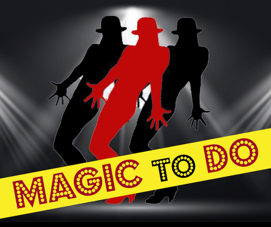 Magic To Do, Apr 2022