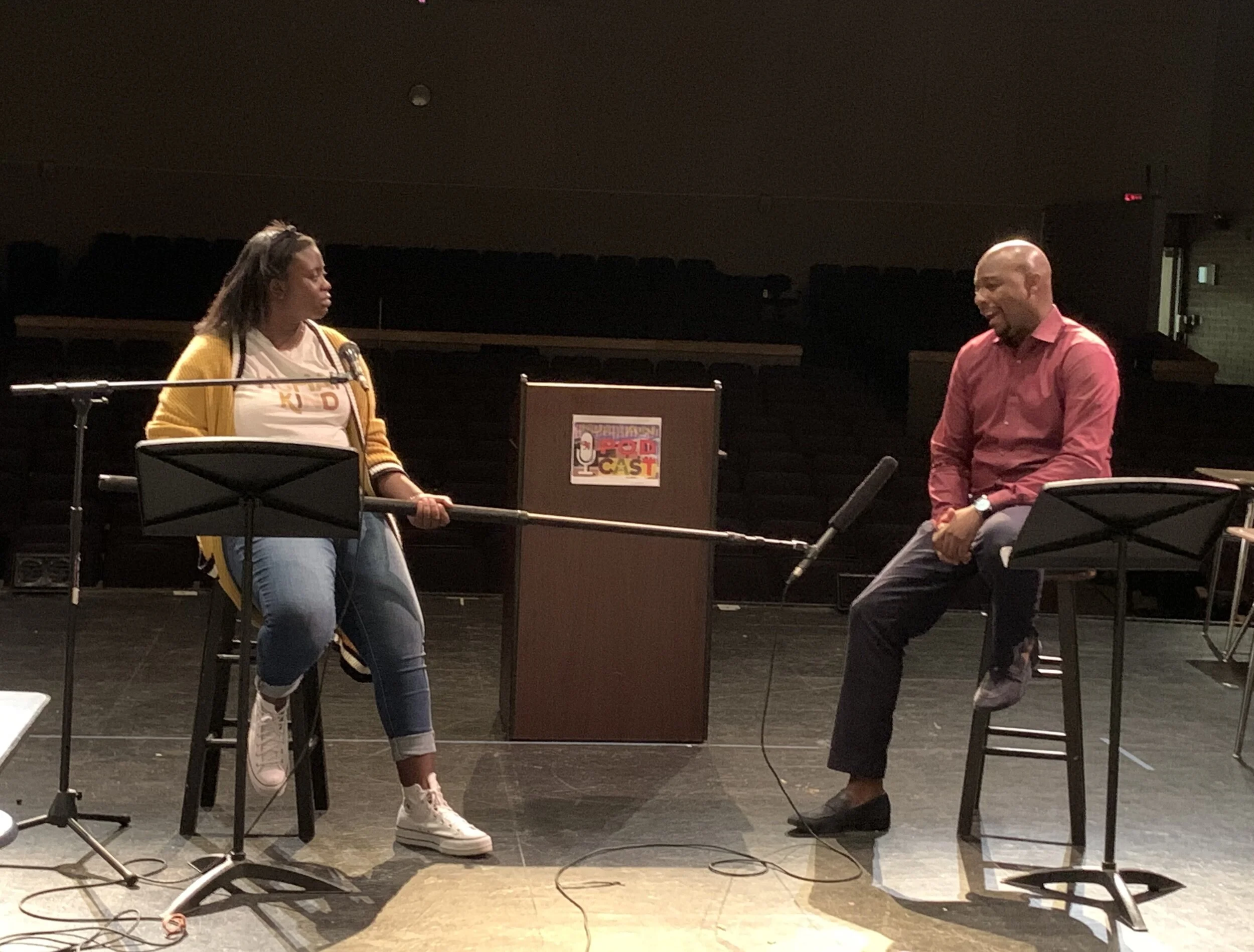 Introducing the New podCAST Show