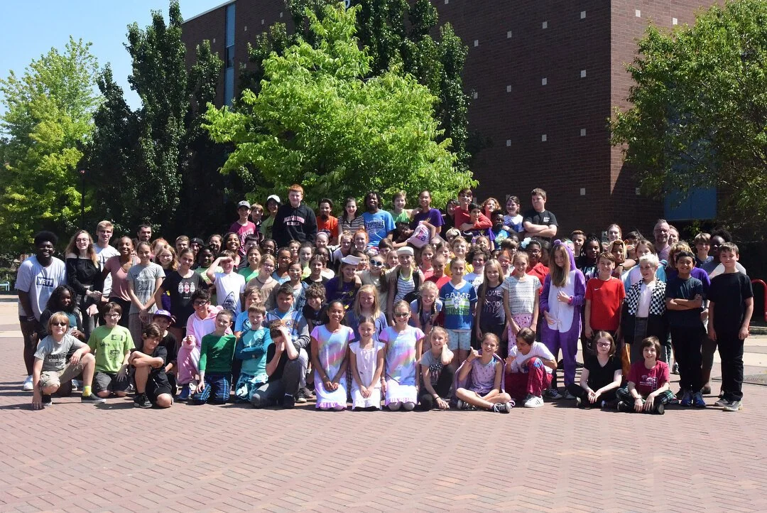 CASTSummer 2018: Magic Carpet Ride