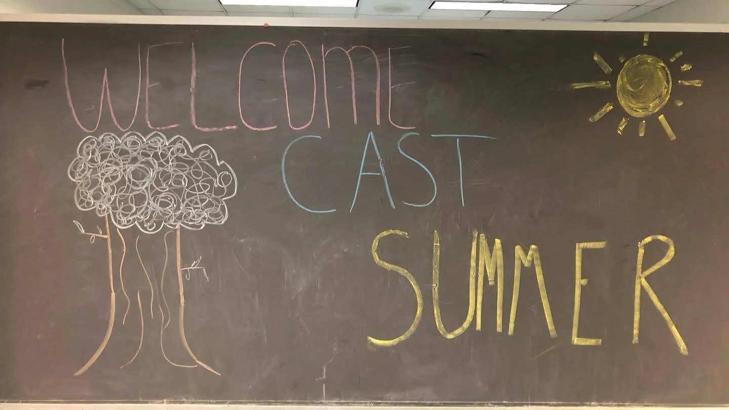 CASTSummer 2019: Into the Woods