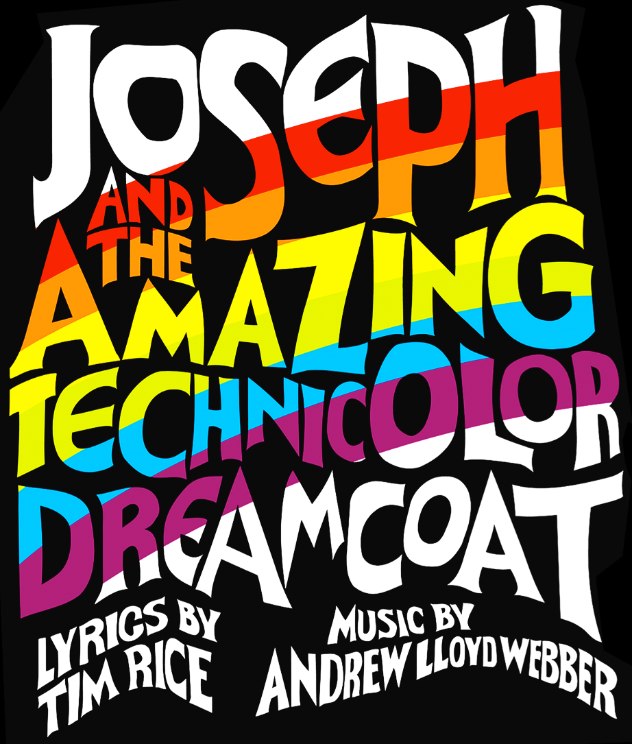 Joseph and the Amazing Technicolor Dreamcoat by Studio97