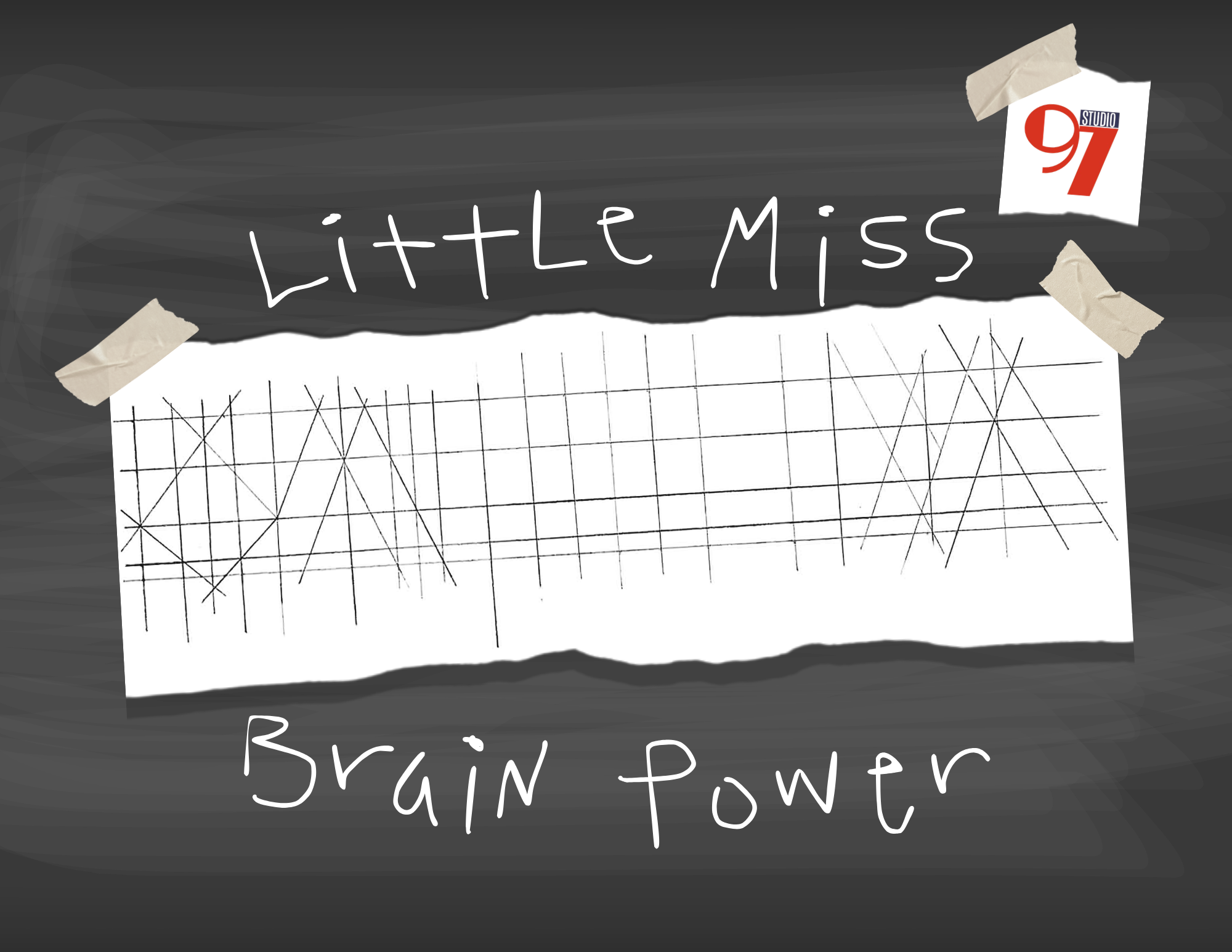 Little Miss Brain Power
