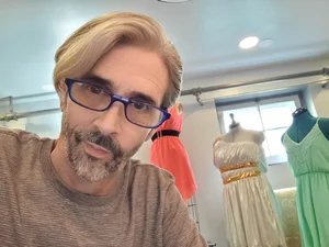 Rex Booth, Costume Designer — CAST at Julian