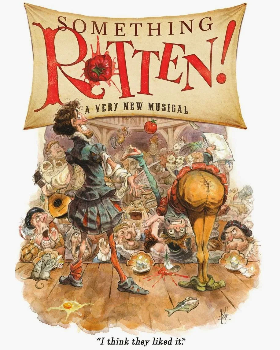Something Rotten, July 2025