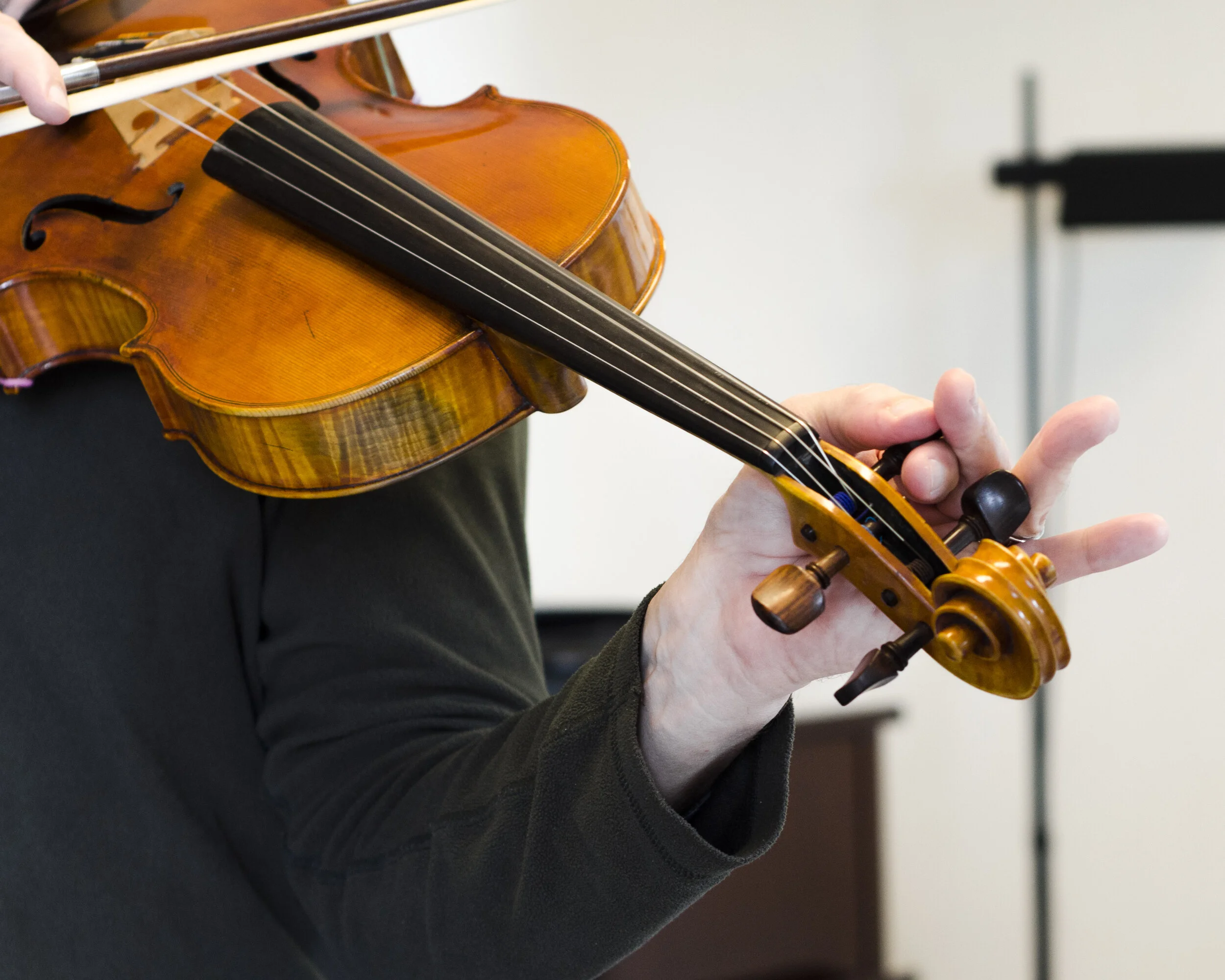 New Words &amp; New Music with Voice