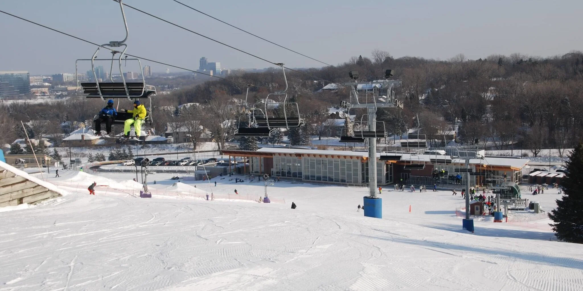 Youth Pastors Free Ski/Snowboard Session