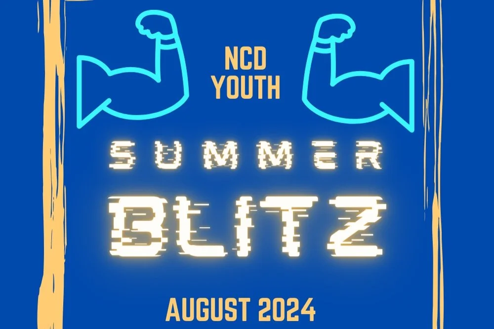 Youth Summer Blitz 2024