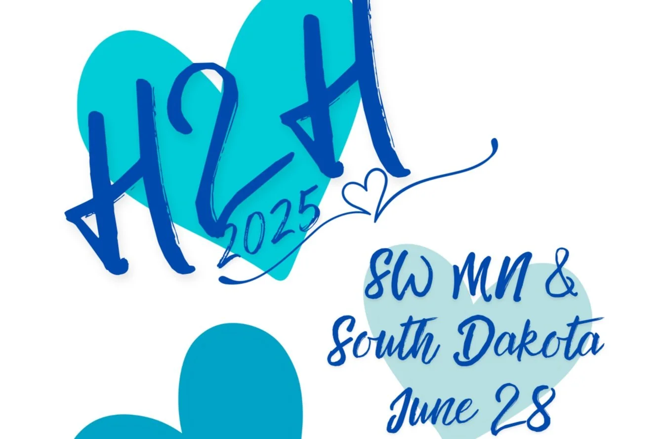 SW MN & South Dakota 2025