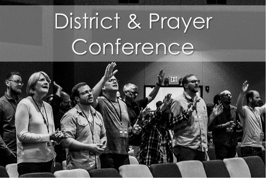 District & Prayer Conference 2025
