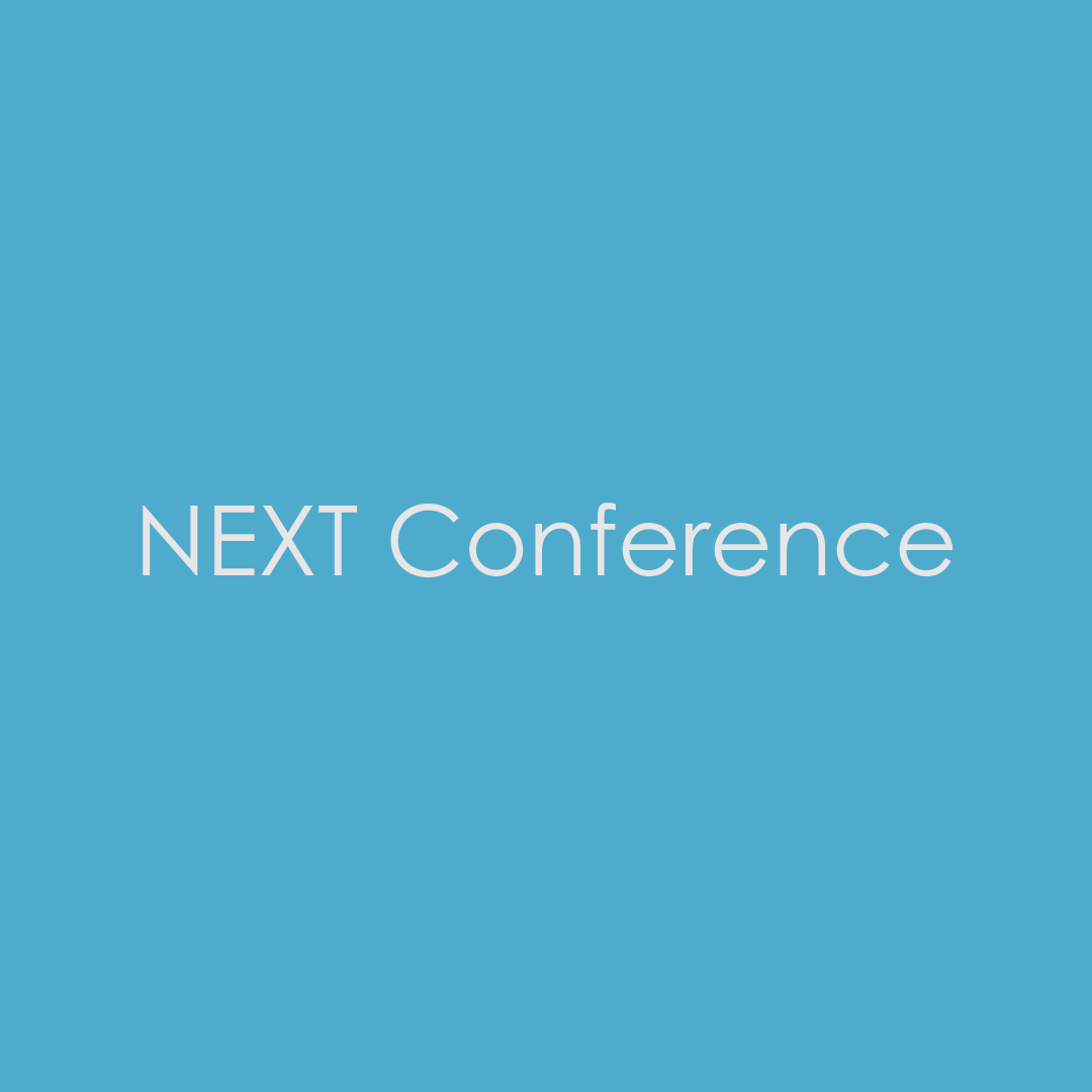 NEXT Ministry Conference 2027