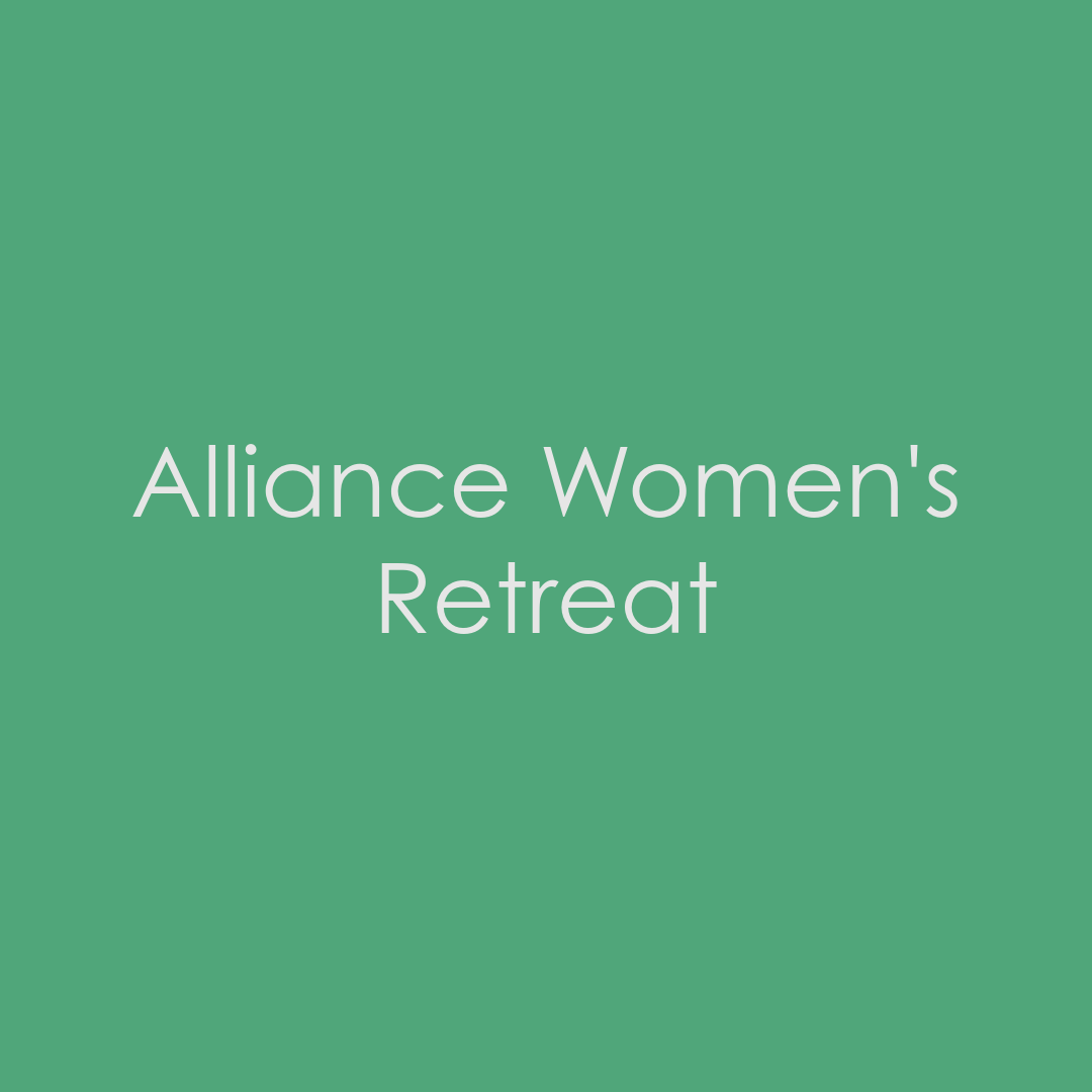 2025 Alliance Women's Retreat