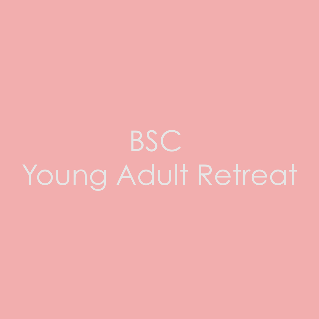Big Sandy Camp Young Adult Retreat