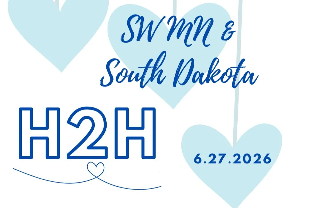 SW MN & South Dakota