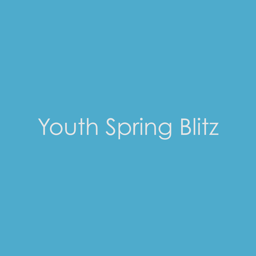Youth Spring Blitz 2026