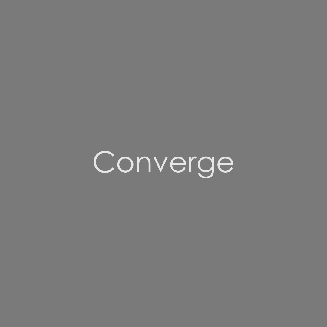 Converge