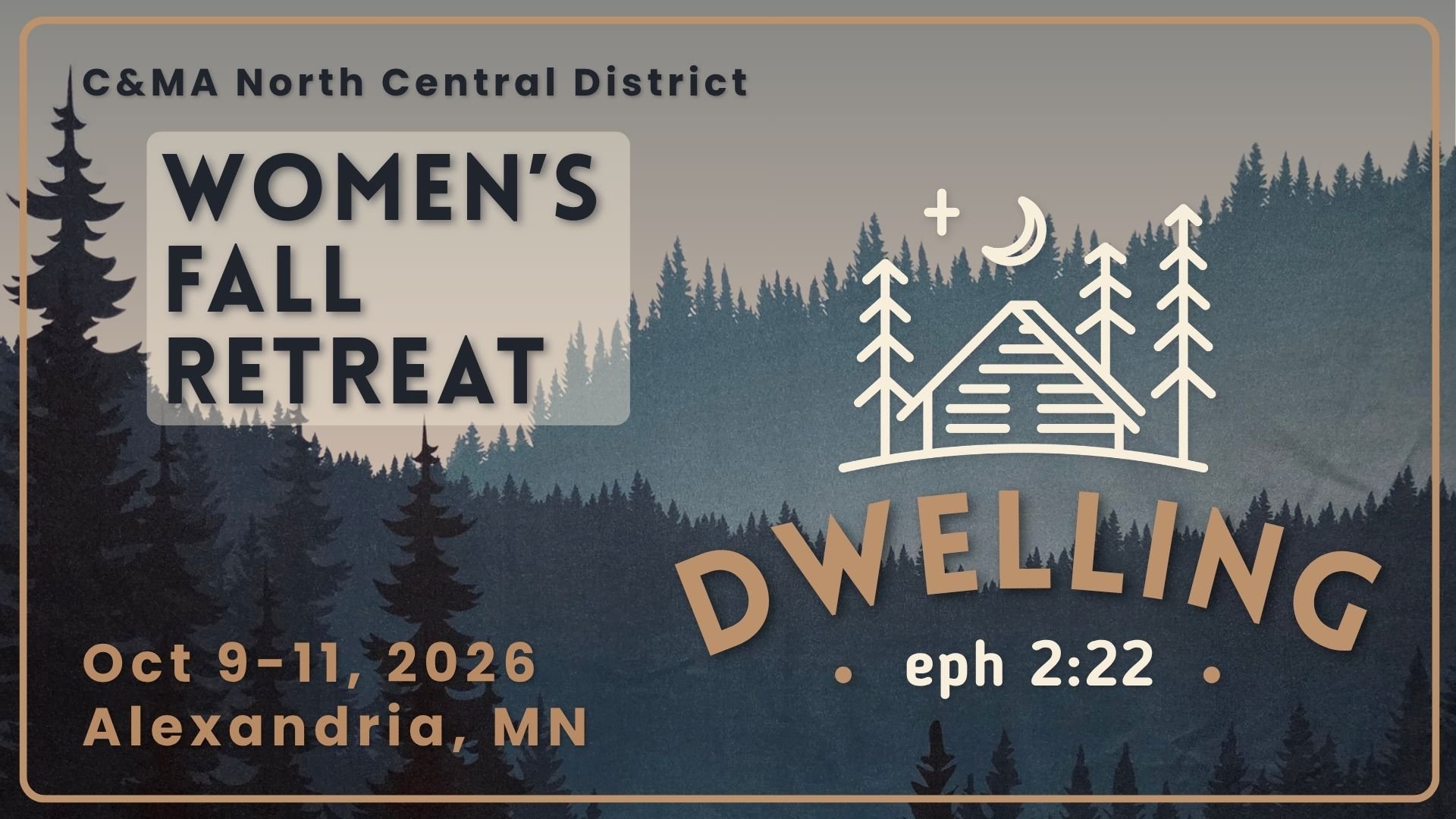 2026 Alliance Women's Retreat — North Central District