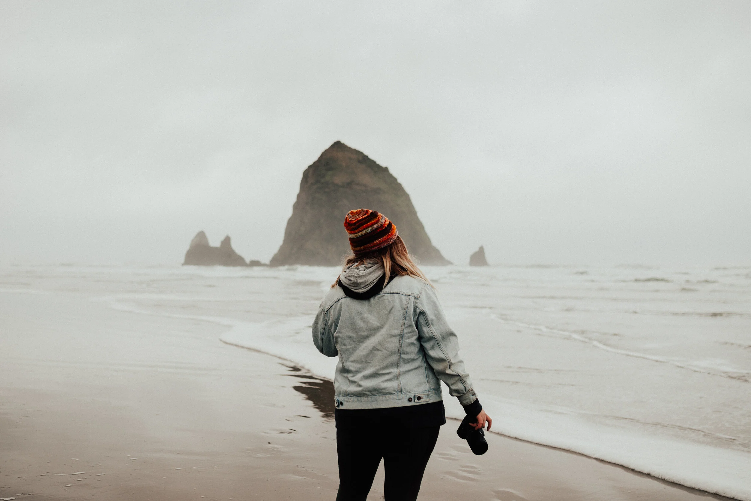  Cannon Beach, Oregon 