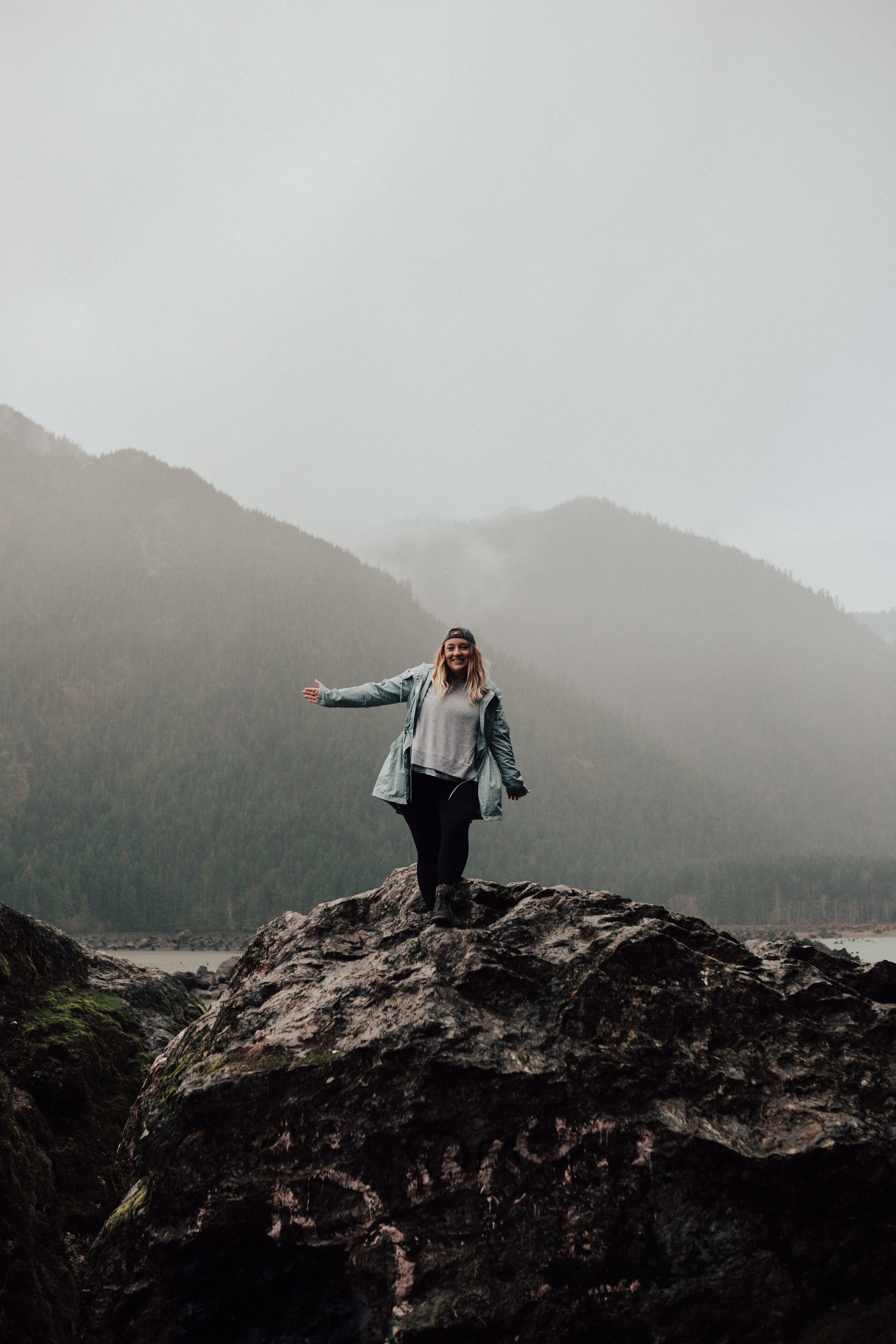 Olympic National Park, Washington