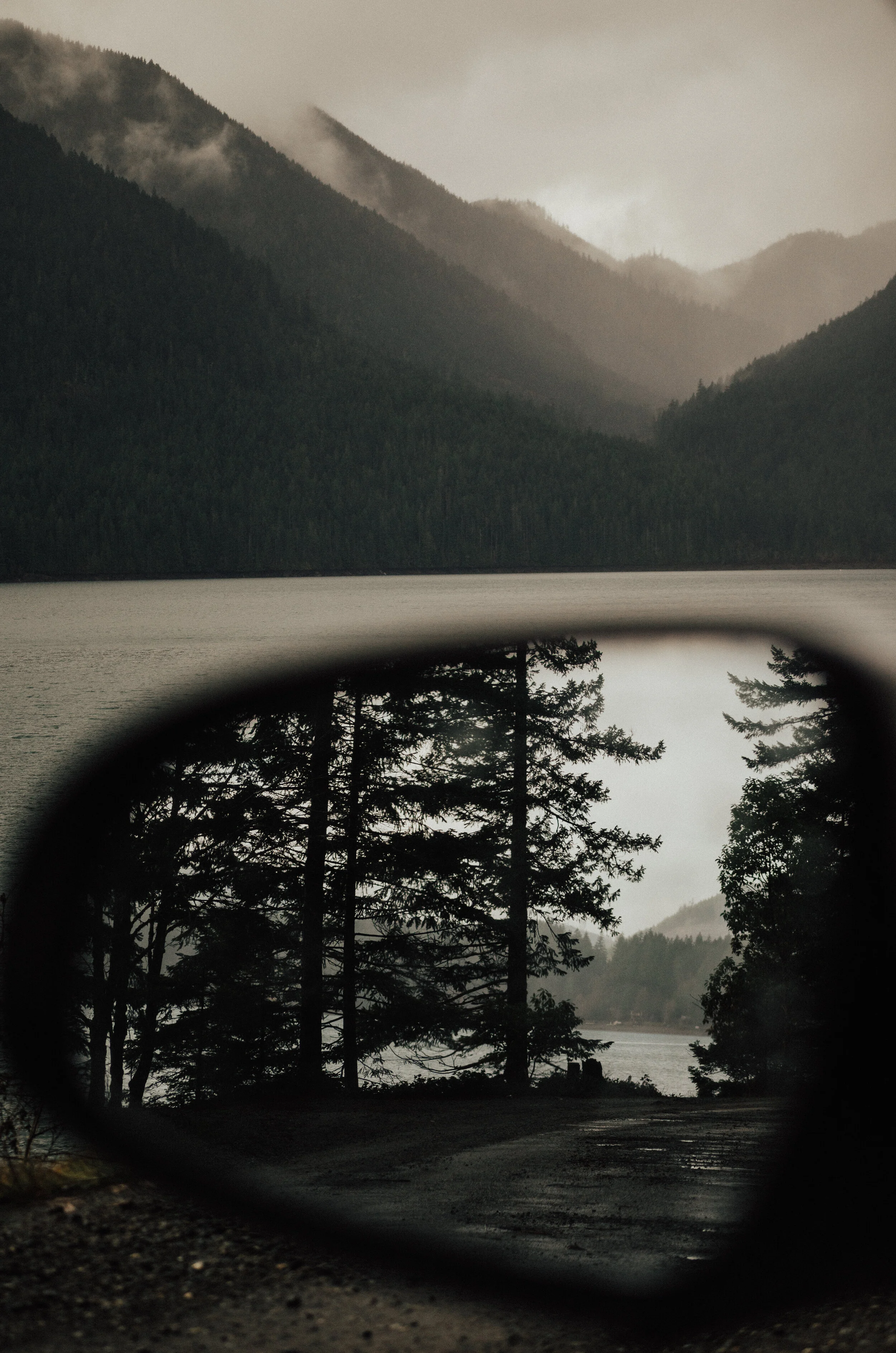  Olympic National Park, Washington 