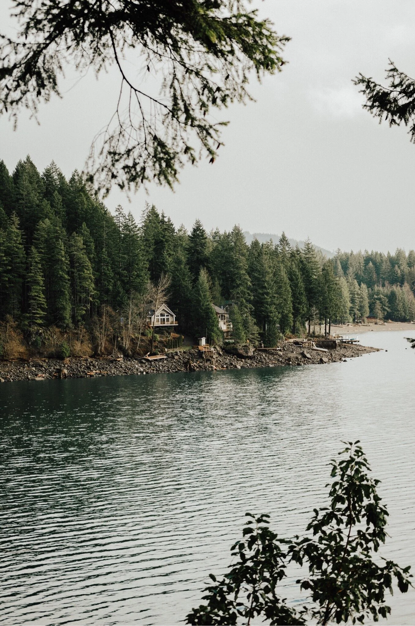  Somewhere in Oregon or Washington - whoops 