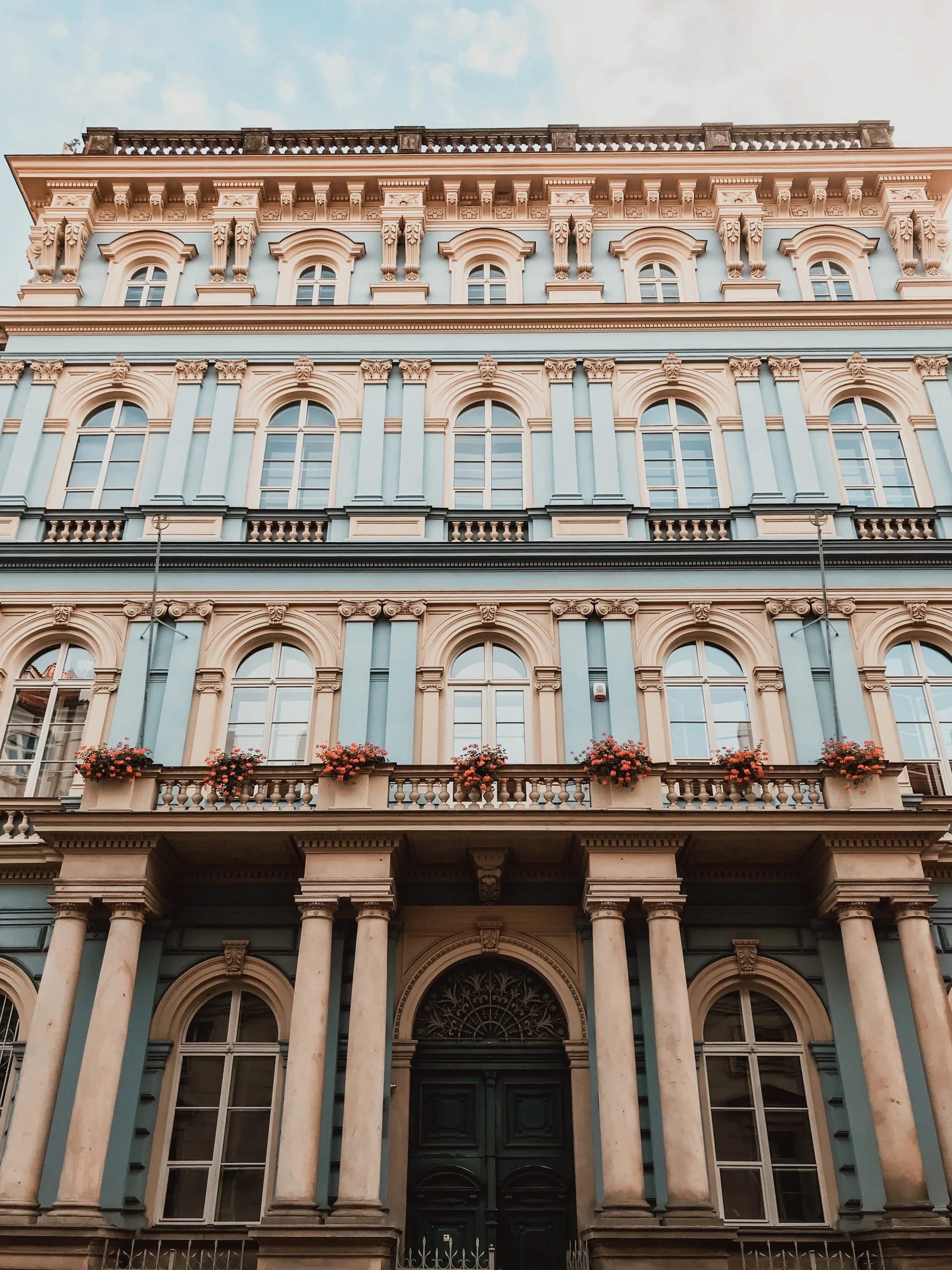  Prague, Czech Republic 