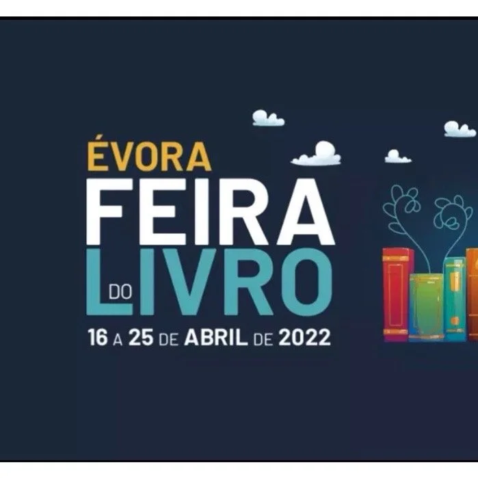 25 de ABRIL Apresentação de NAUFRÁGIO na FEIRA DO LIVRO DE ÉVORA