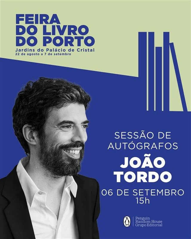 Feira do Livro do Porto 2025