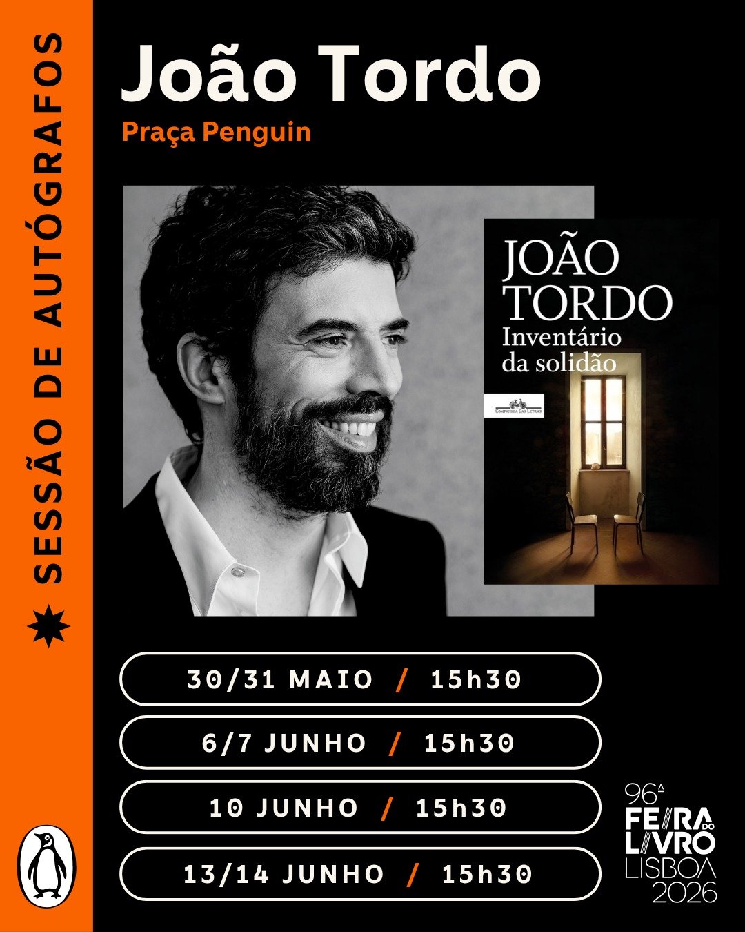 FEIRA DO LIVRO DE LISBOA 2026