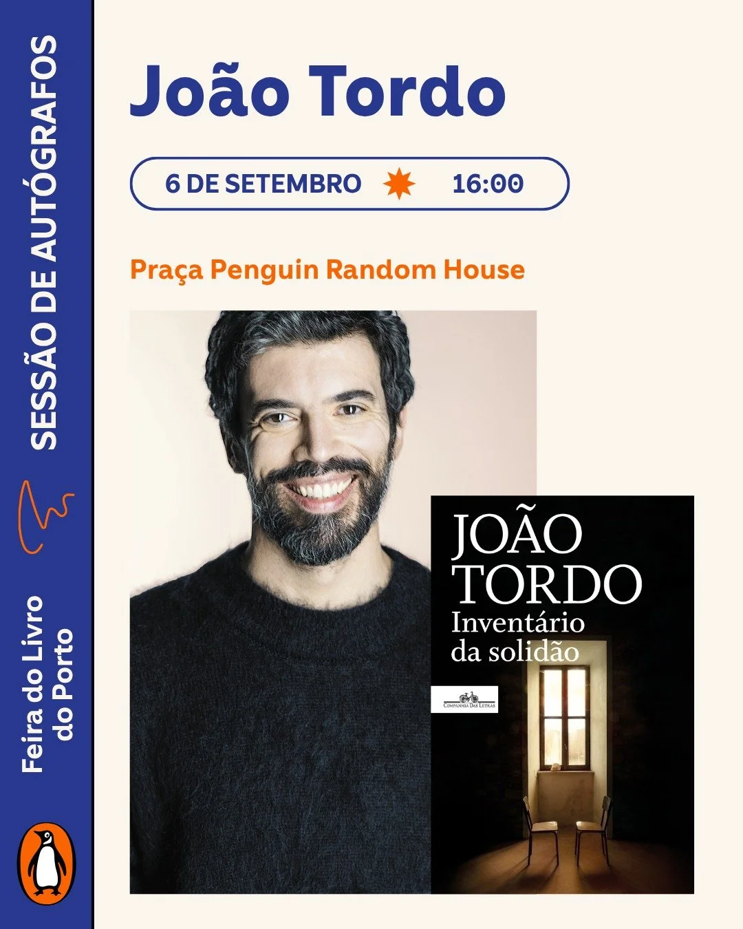 FEIRA DO LIVRO DO PORTO 