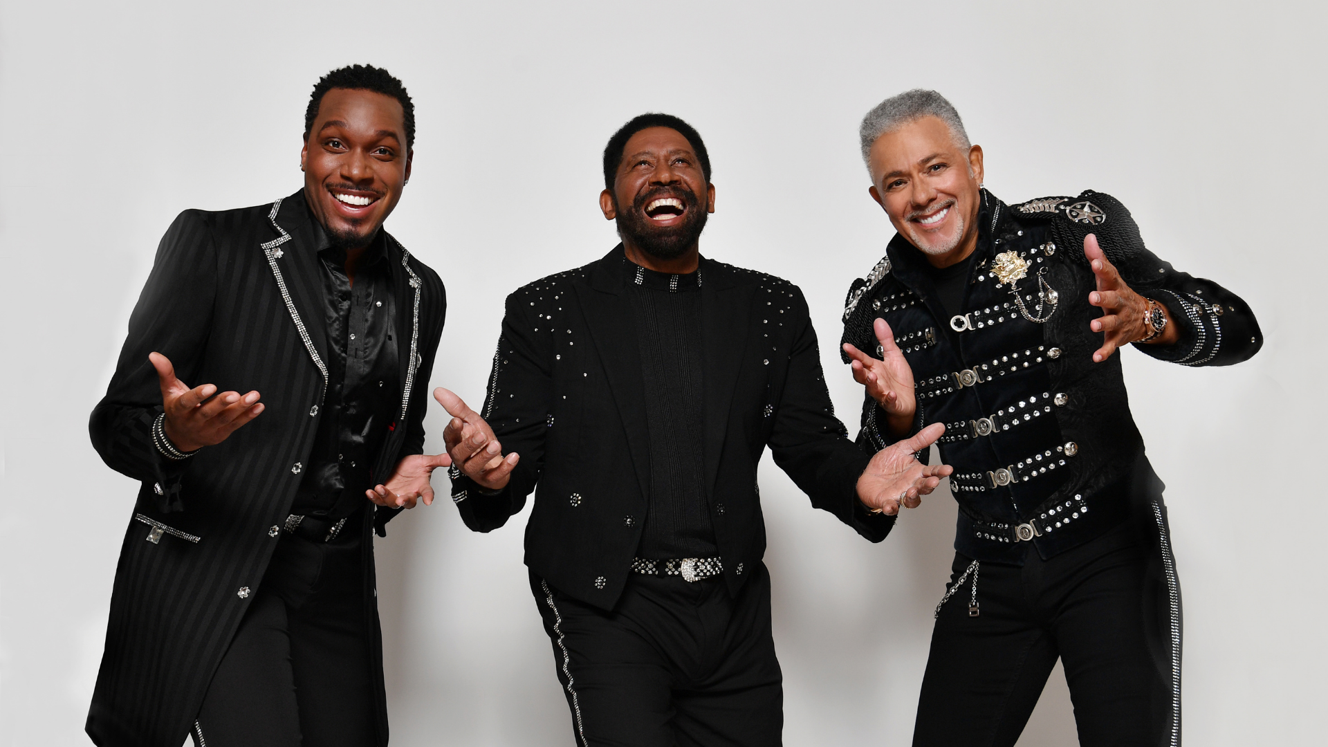 The Drifters — The Vista Center for the Arts