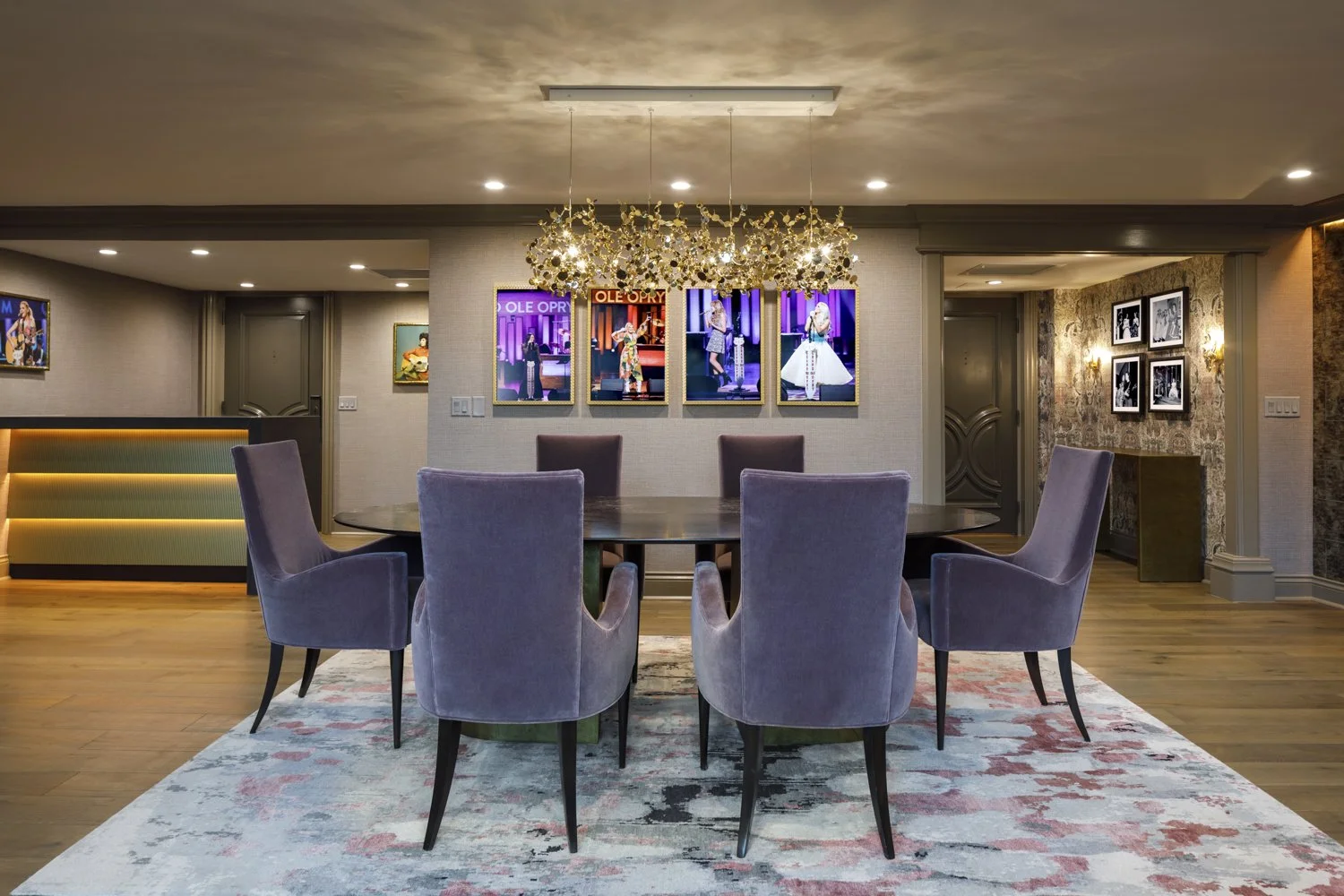 Opryland Hotel Women of Country Suite, TN