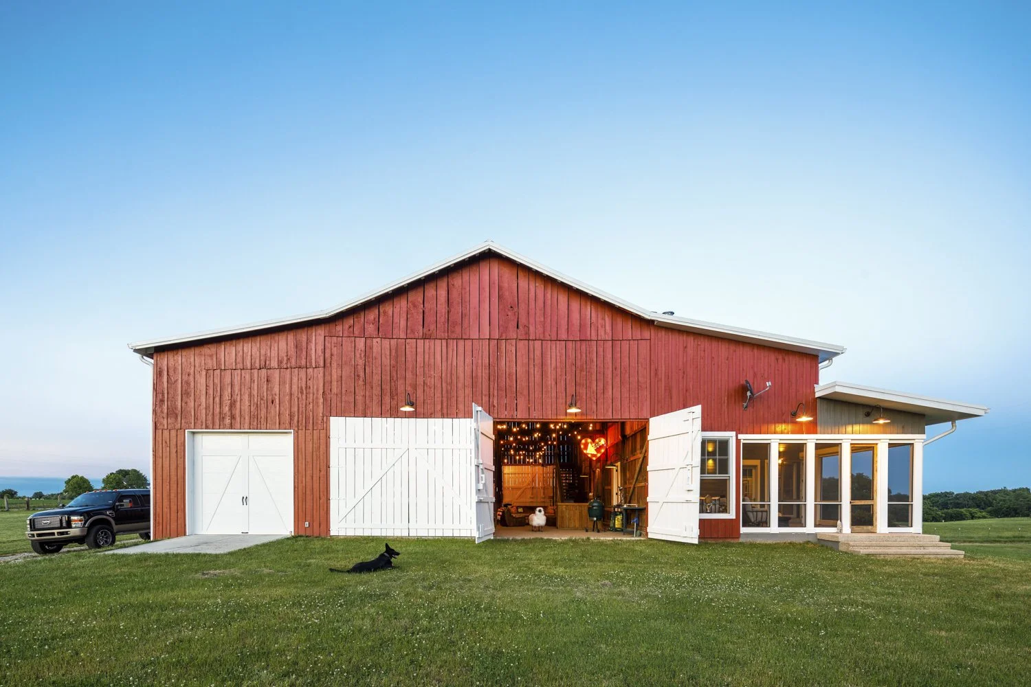 Free Dreaming Farm, TN