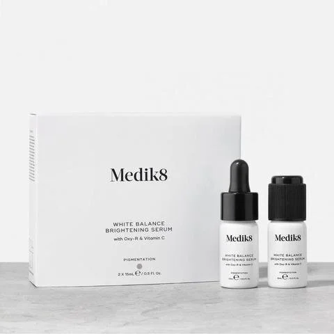 Medik8 - White balance with oxy r and Vitamin c 2x10ml