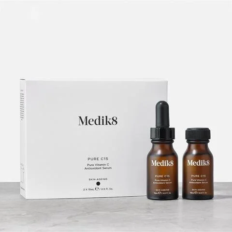 Medik8 - Pure C 15 2x15ml