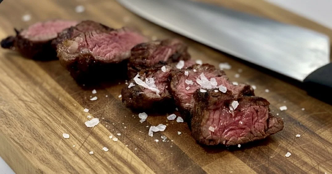 Bison New York Strip