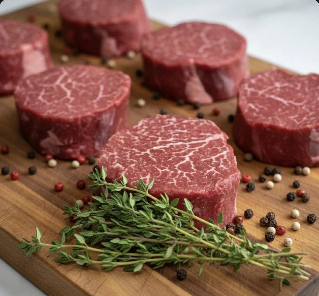 USDA Prime Filet Mignon
