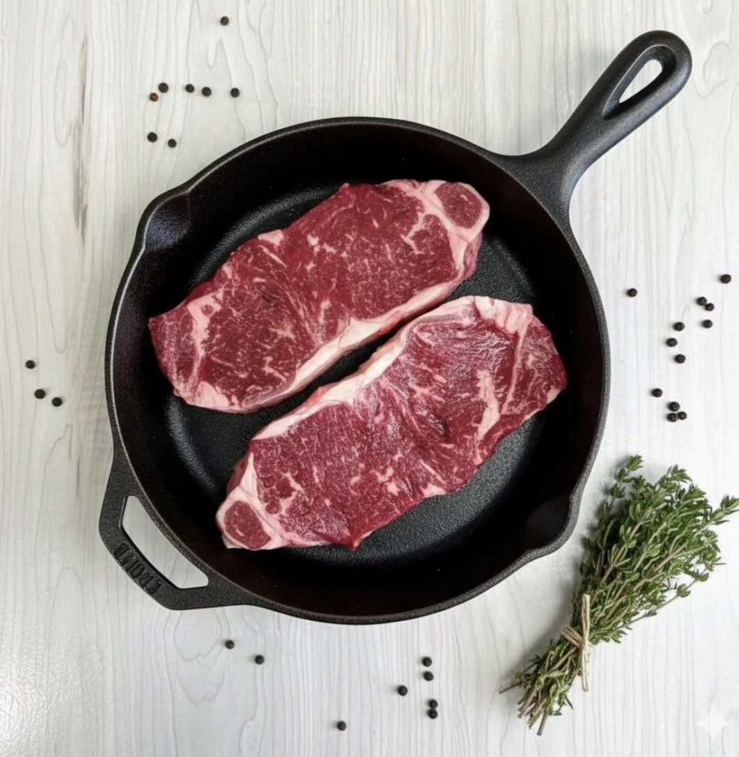 High Choice New York Strip