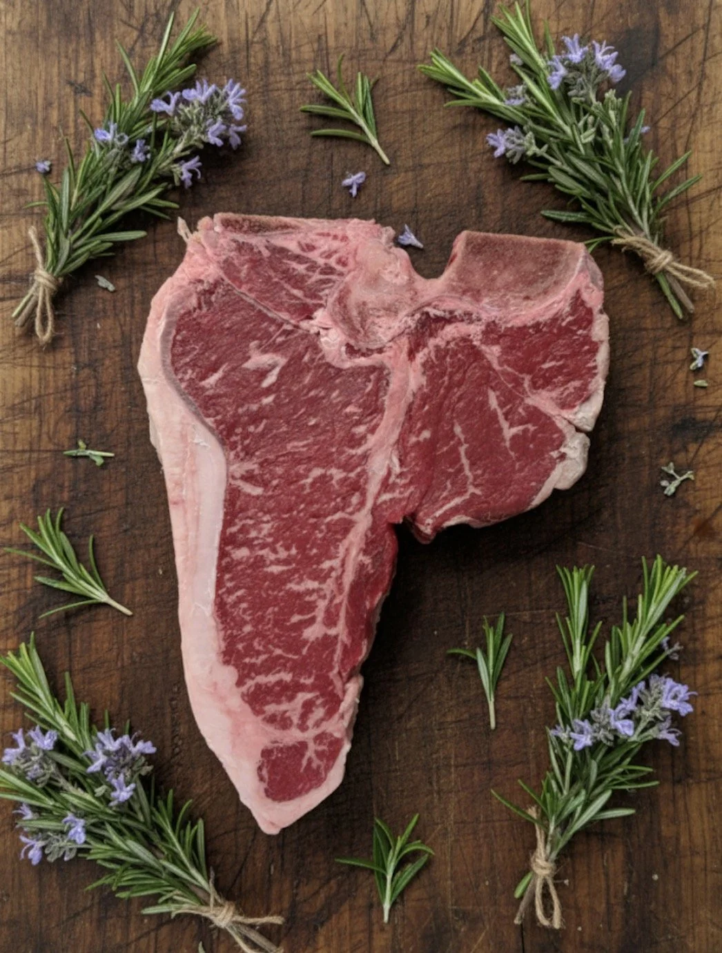 High Choice T-Bone & Porterhouse