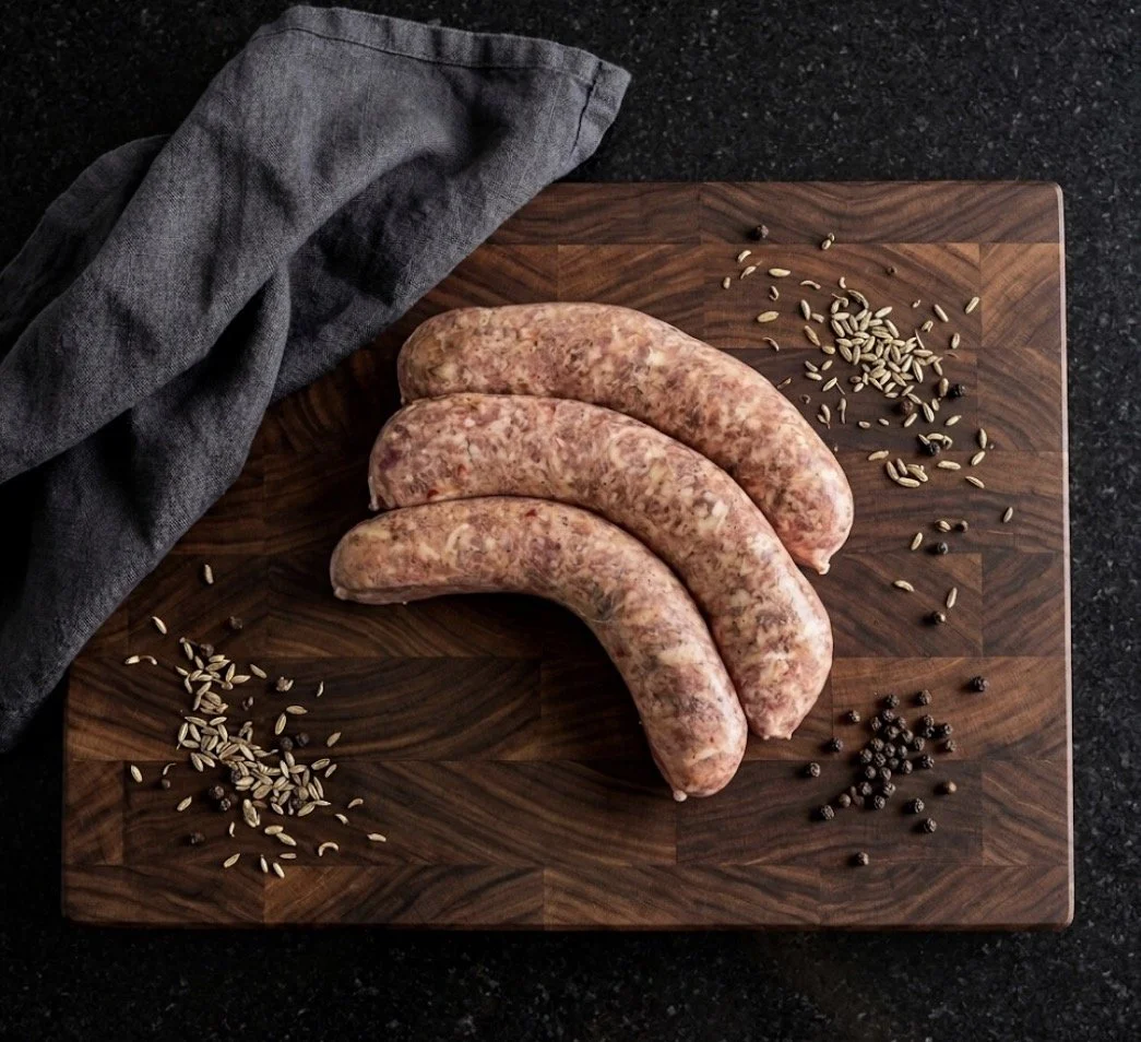 Mild Italian Sausage