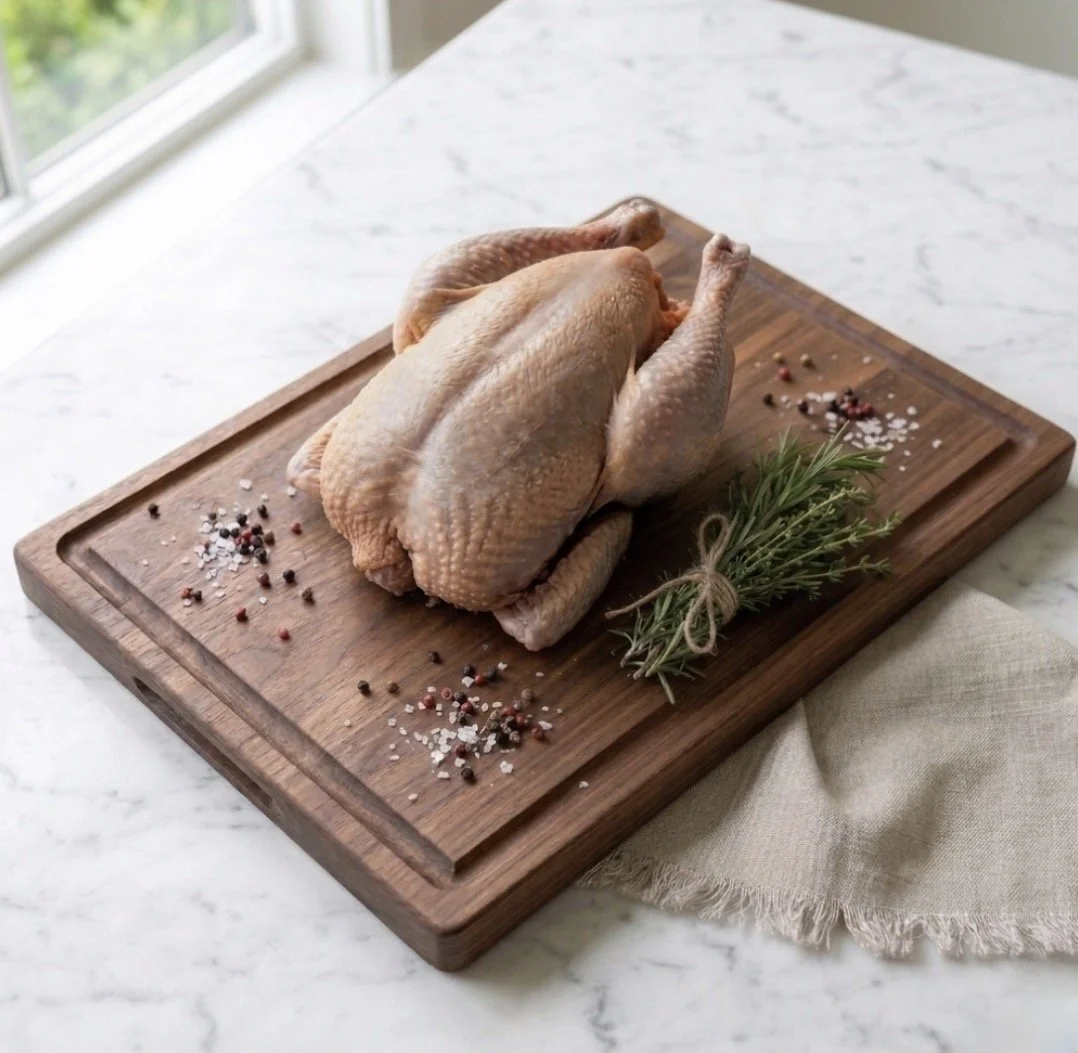 Joyce Farms Guinea Hen