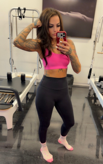 Samantha Rivera ~ 250