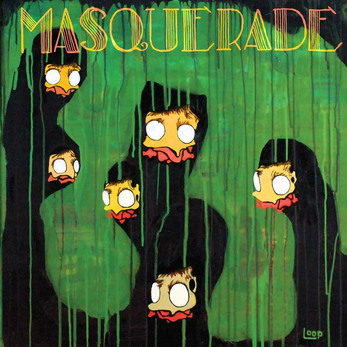 Masquerade - CD