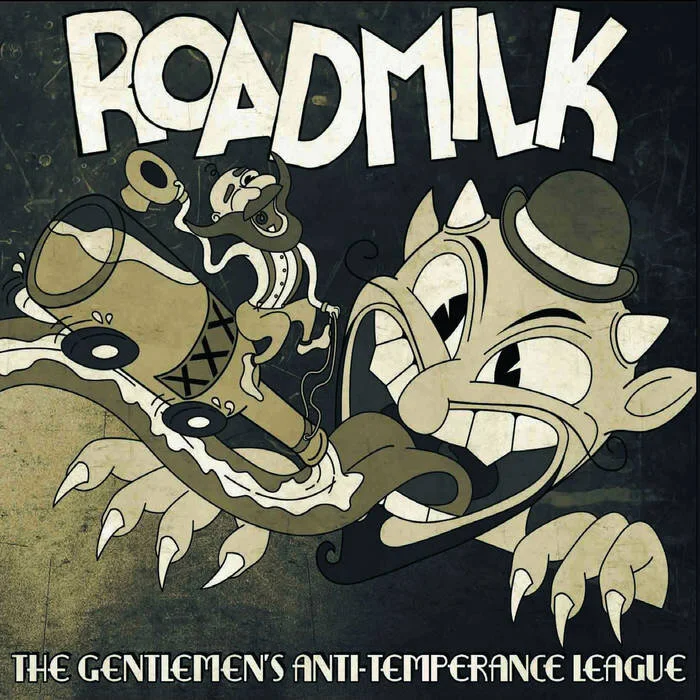 Road Milk - CD