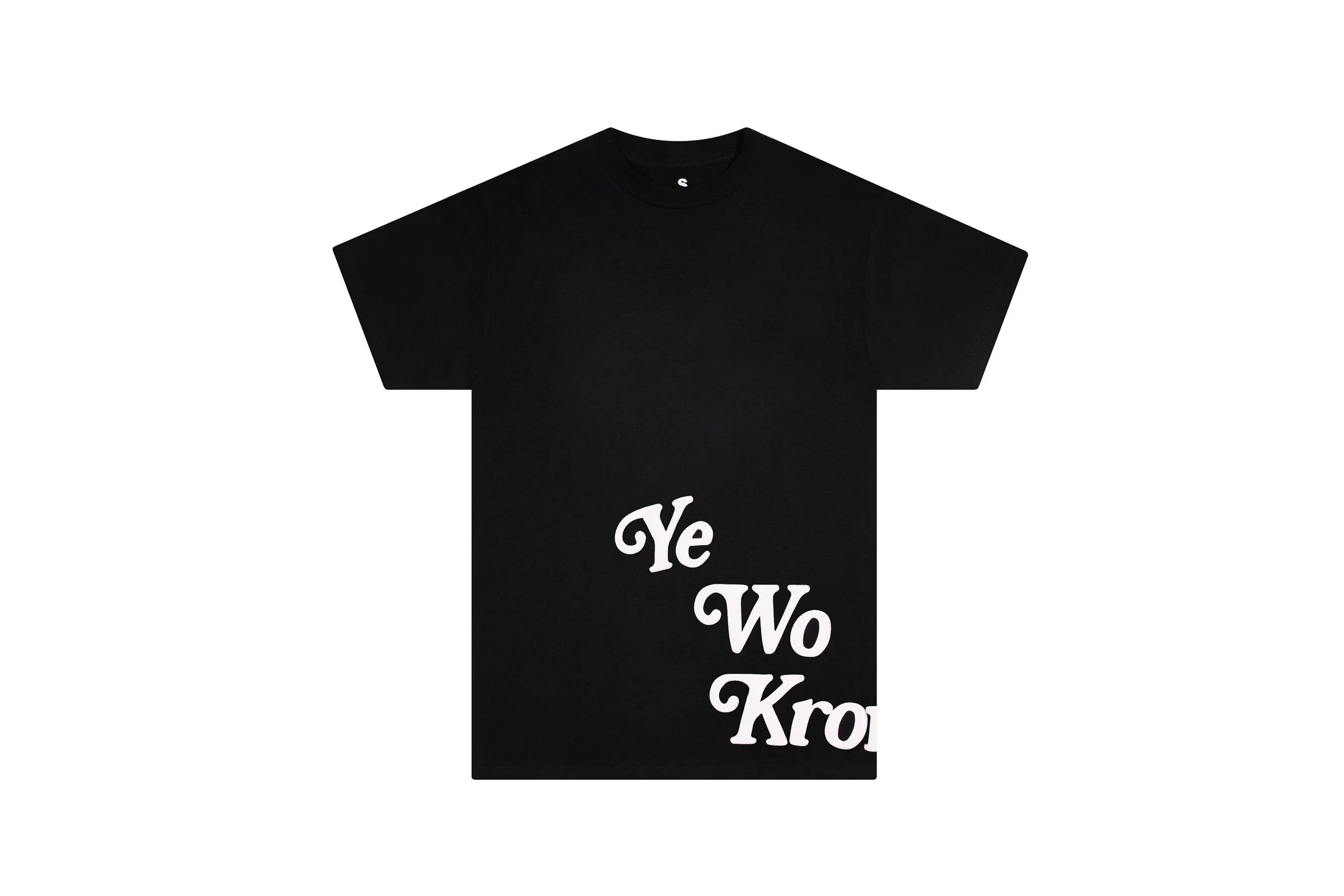 Ye Wo Krom Tee (Black)